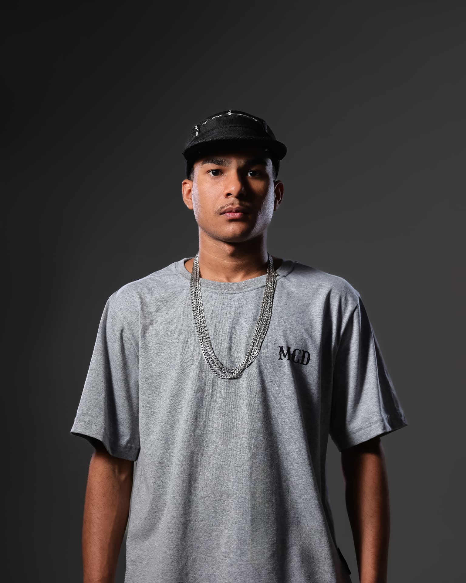 Retrato de Lucas Silva